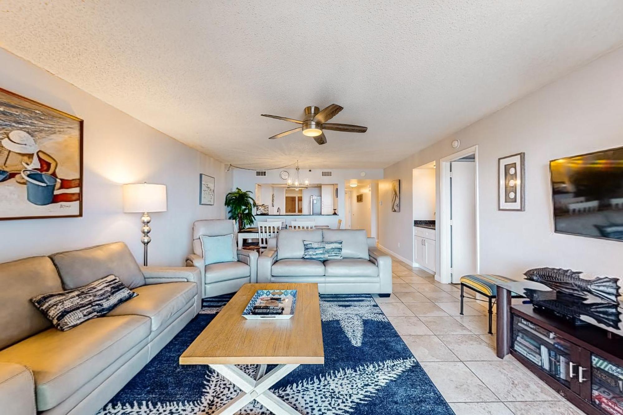 Apartmán Reef Club 306 Clearwater Beach Exteriér fotografie