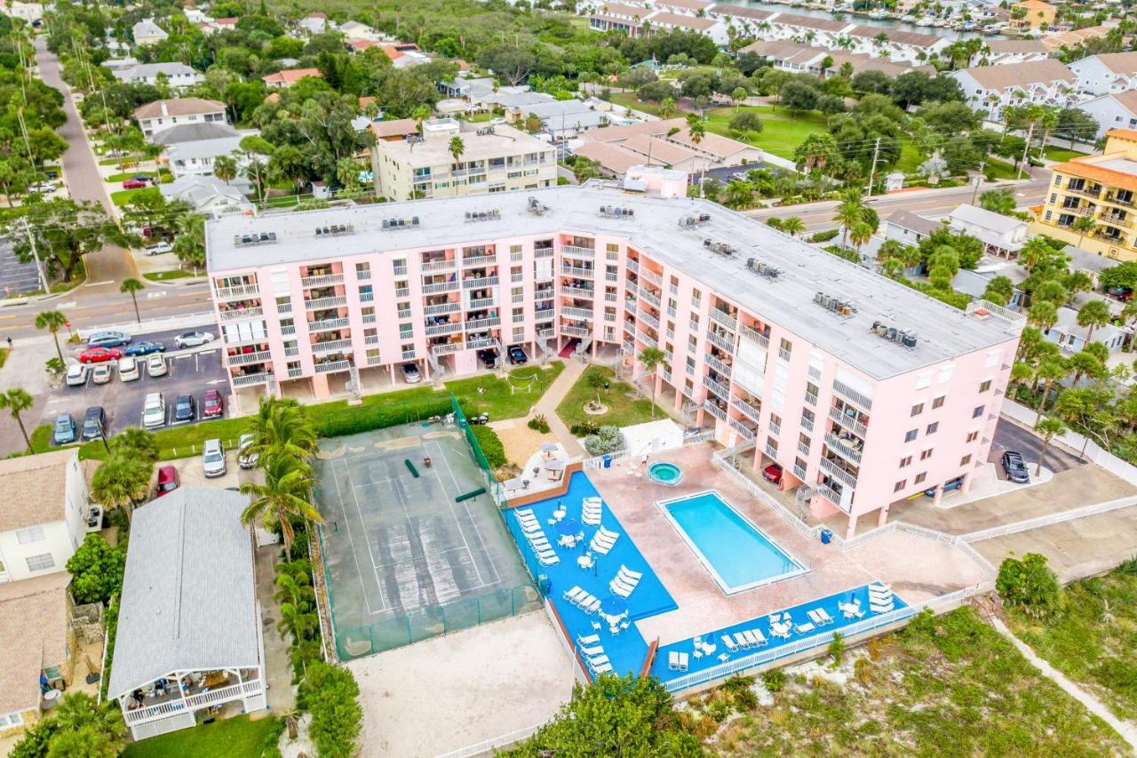 Apartmán Reef Club 306 Clearwater Beach Exteriér fotografie